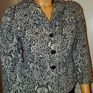 Gently Worn Loft Jacket size 4